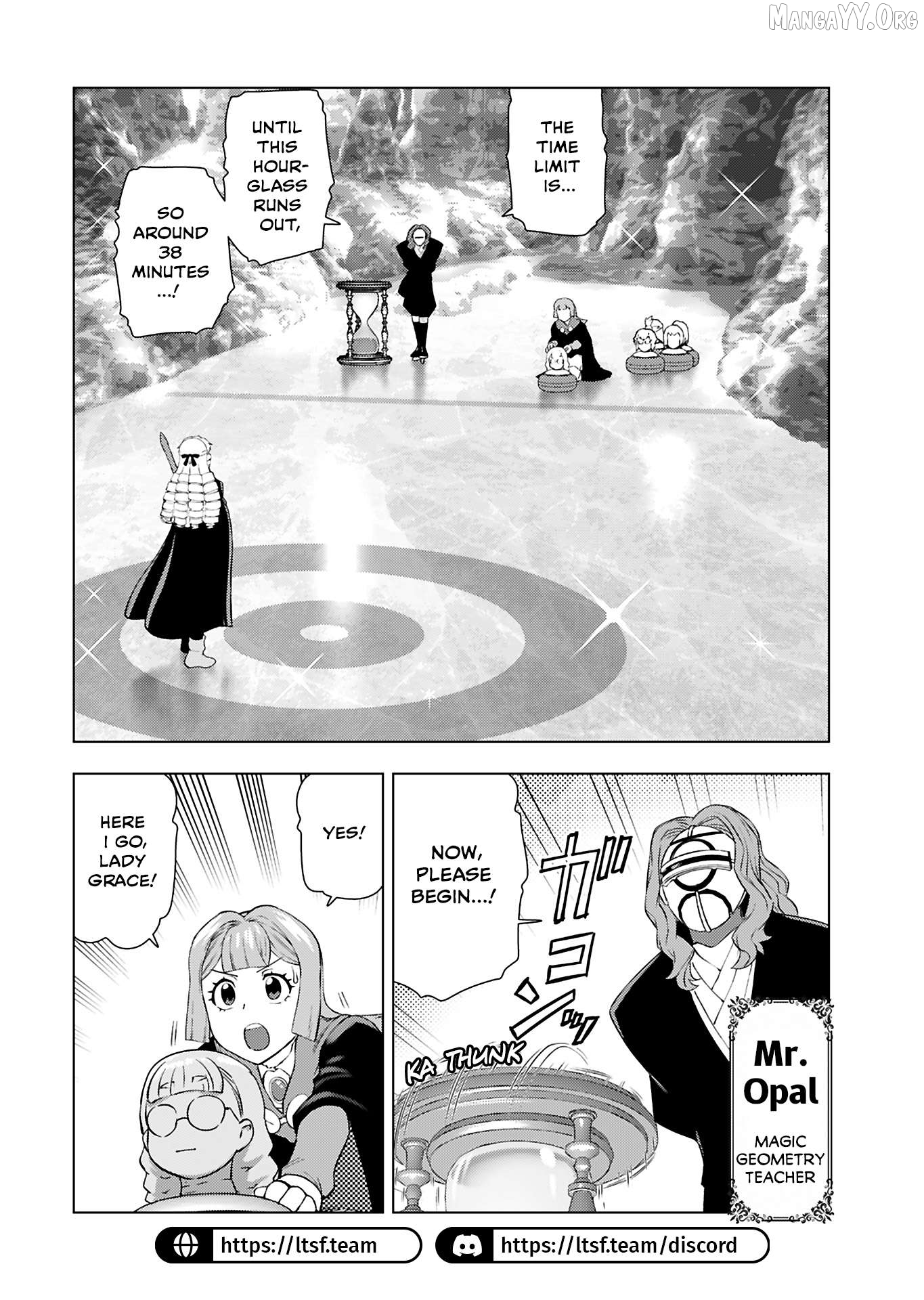 Akuyaku Reijou Tensei Oji-San Chapter 44 - page 2