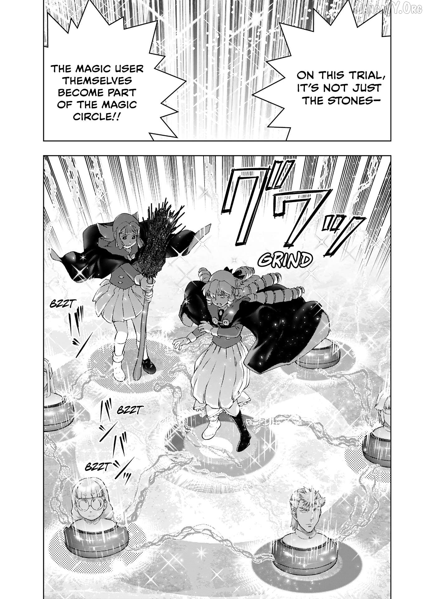 Akuyaku Reijou Tensei Oji-San Chapter 44 - page 21