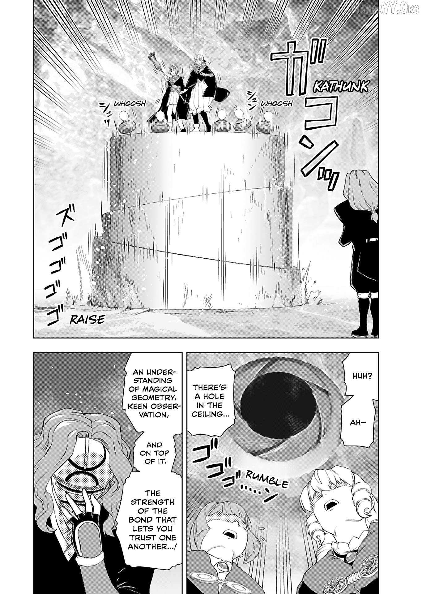 Akuyaku Reijou Tensei Oji-San Chapter 44 - page 22