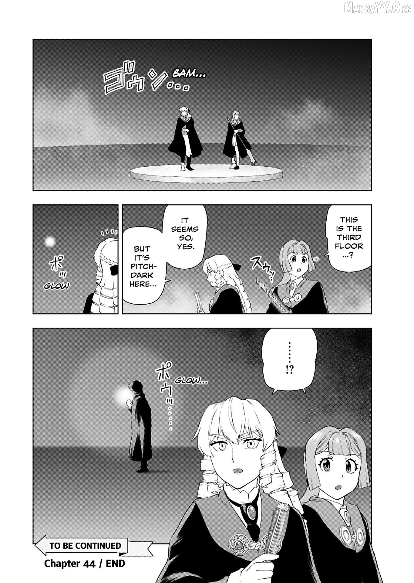 Akuyaku Reijou Tensei Oji-San Chapter 44 - page 24