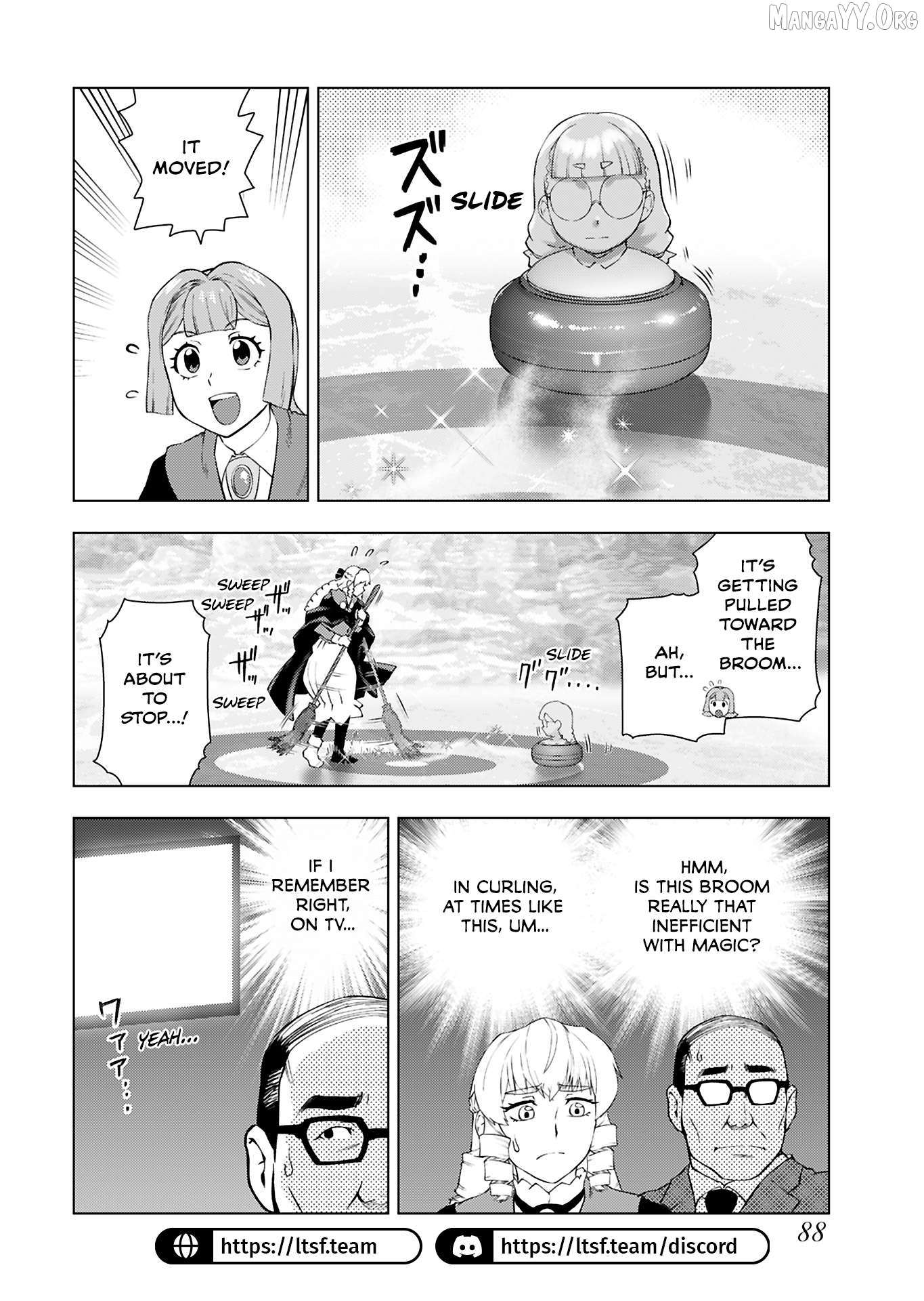 Akuyaku Reijou Tensei Oji-San Chapter 44 - page 6