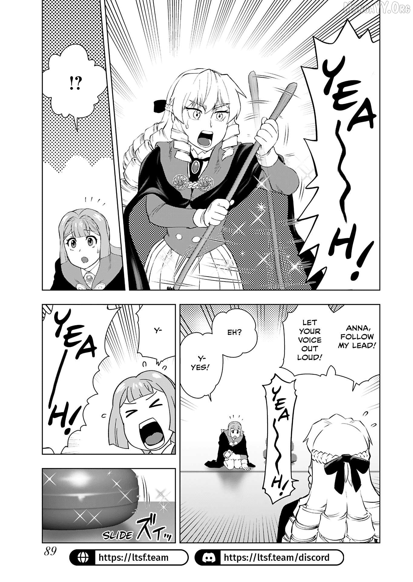 Akuyaku Reijou Tensei Oji-San Chapter 44 - page 7