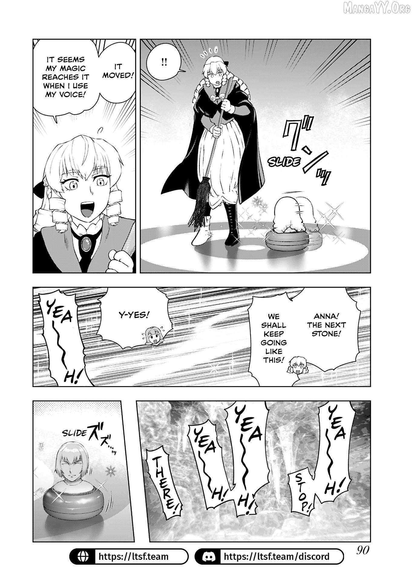 Akuyaku Reijou Tensei Oji-San Chapter 44 - page 8