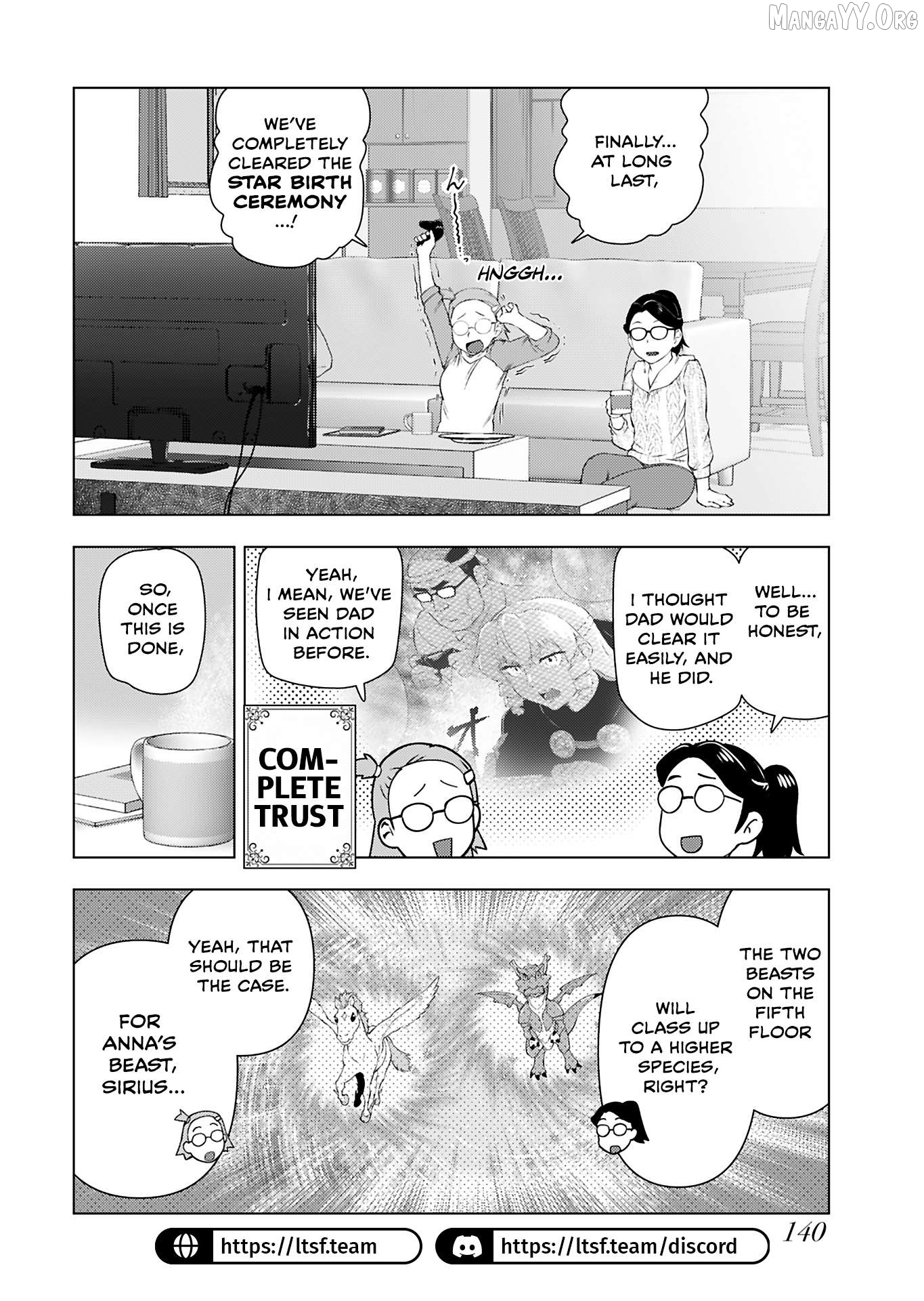 Akuyaku Reijou Tensei Oji-San Chapter 46 - page 10