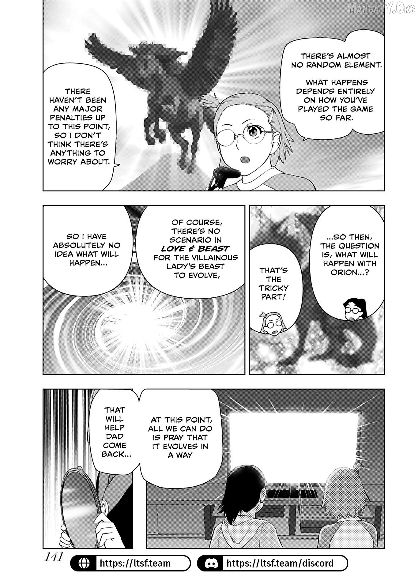 Akuyaku Reijou Tensei Oji-San Chapter 46 - page 11