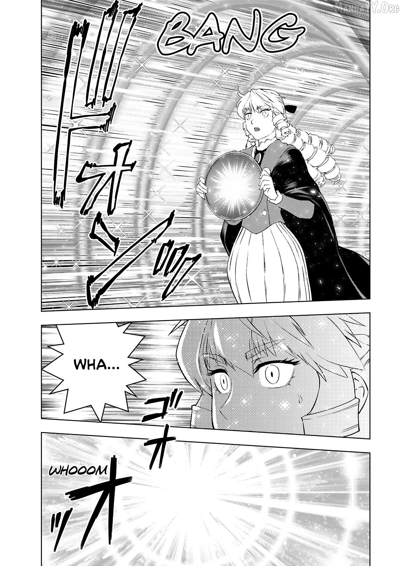 Akuyaku Reijou Tensei Oji-San Chapter 46 - page 13