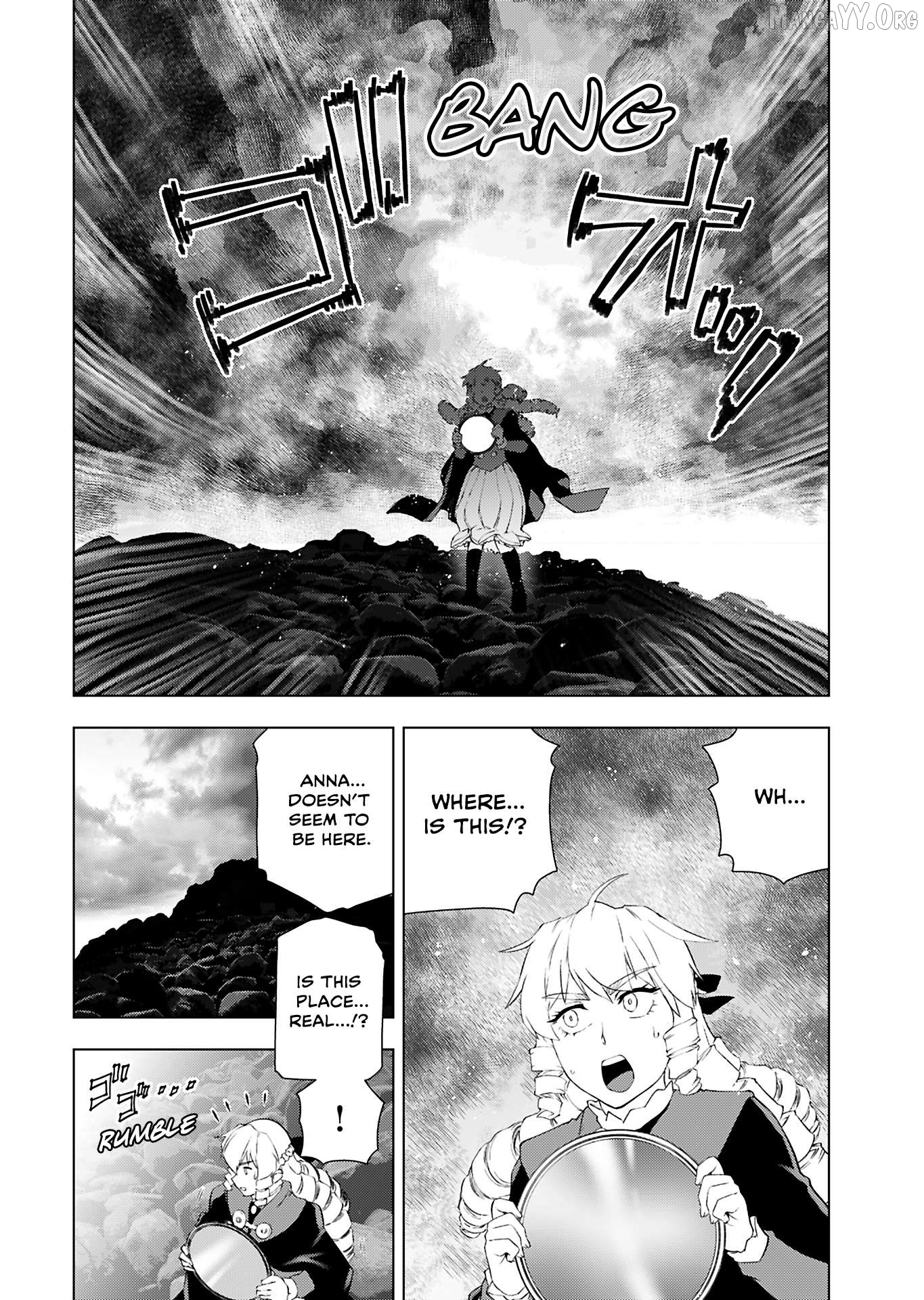 Akuyaku Reijou Tensei Oji-San Chapter 46 - page 14