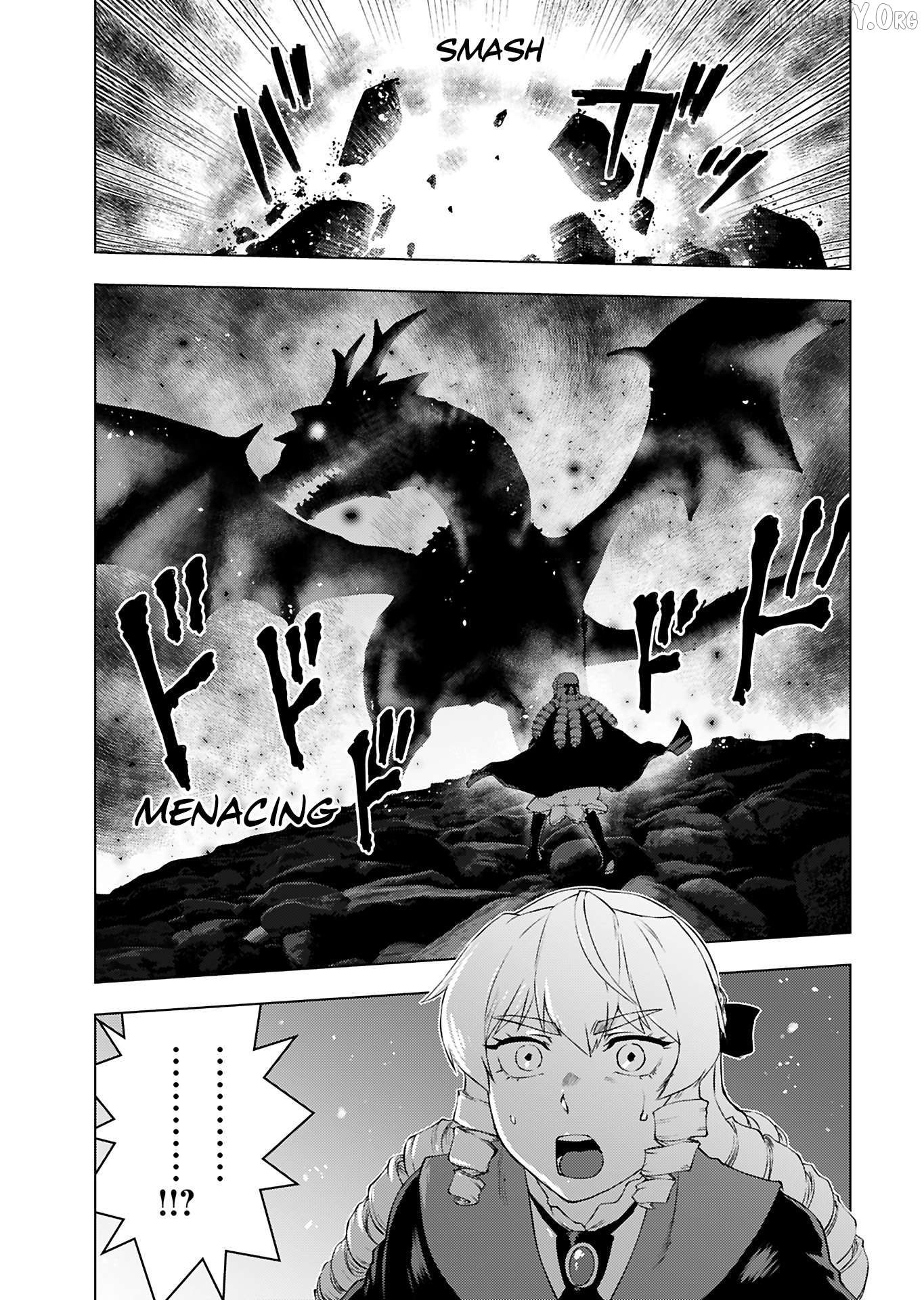 Akuyaku Reijou Tensei Oji-San Chapter 46 - page 15