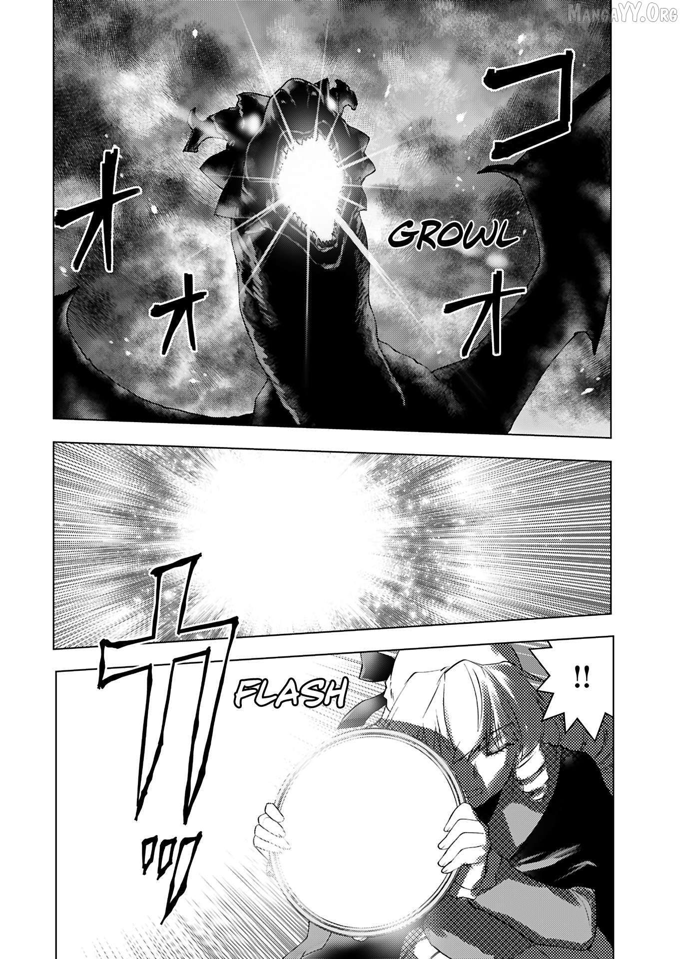 Akuyaku Reijou Tensei Oji-San Chapter 46 - page 16