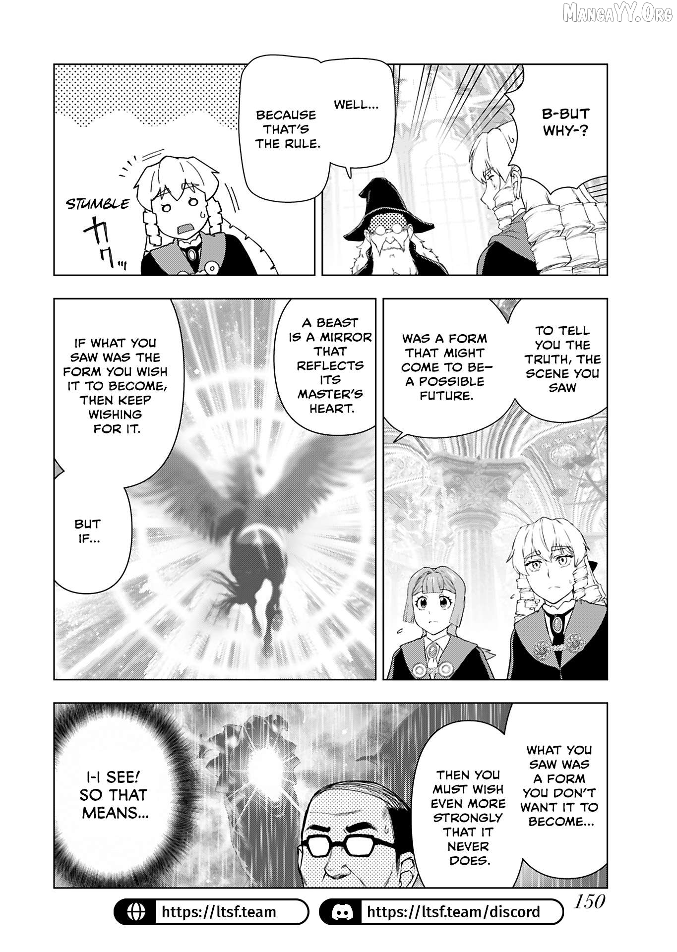 Akuyaku Reijou Tensei Oji-San Chapter 46 - page 20
