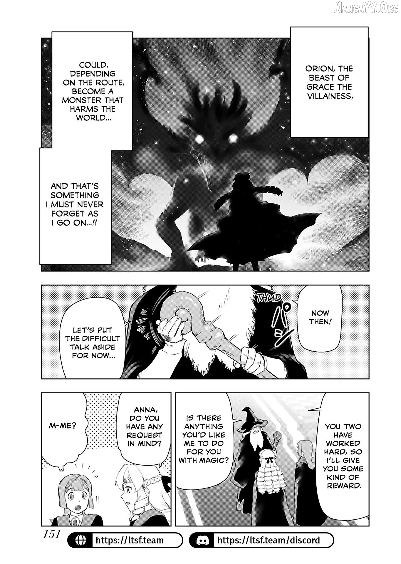 Akuyaku Reijou Tensei Oji-San Chapter 46 - page 21