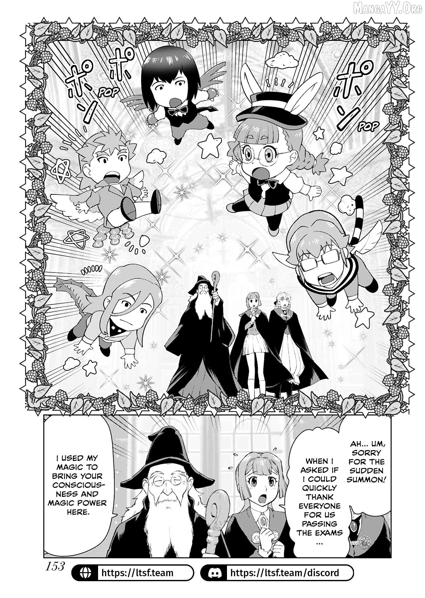 Akuyaku Reijou Tensei Oji-San Chapter 46 - page 23