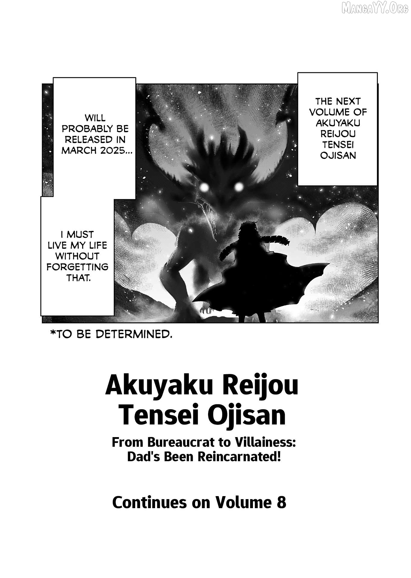 Akuyaku Reijou Tensei Oji-San Chapter 46 - page 25