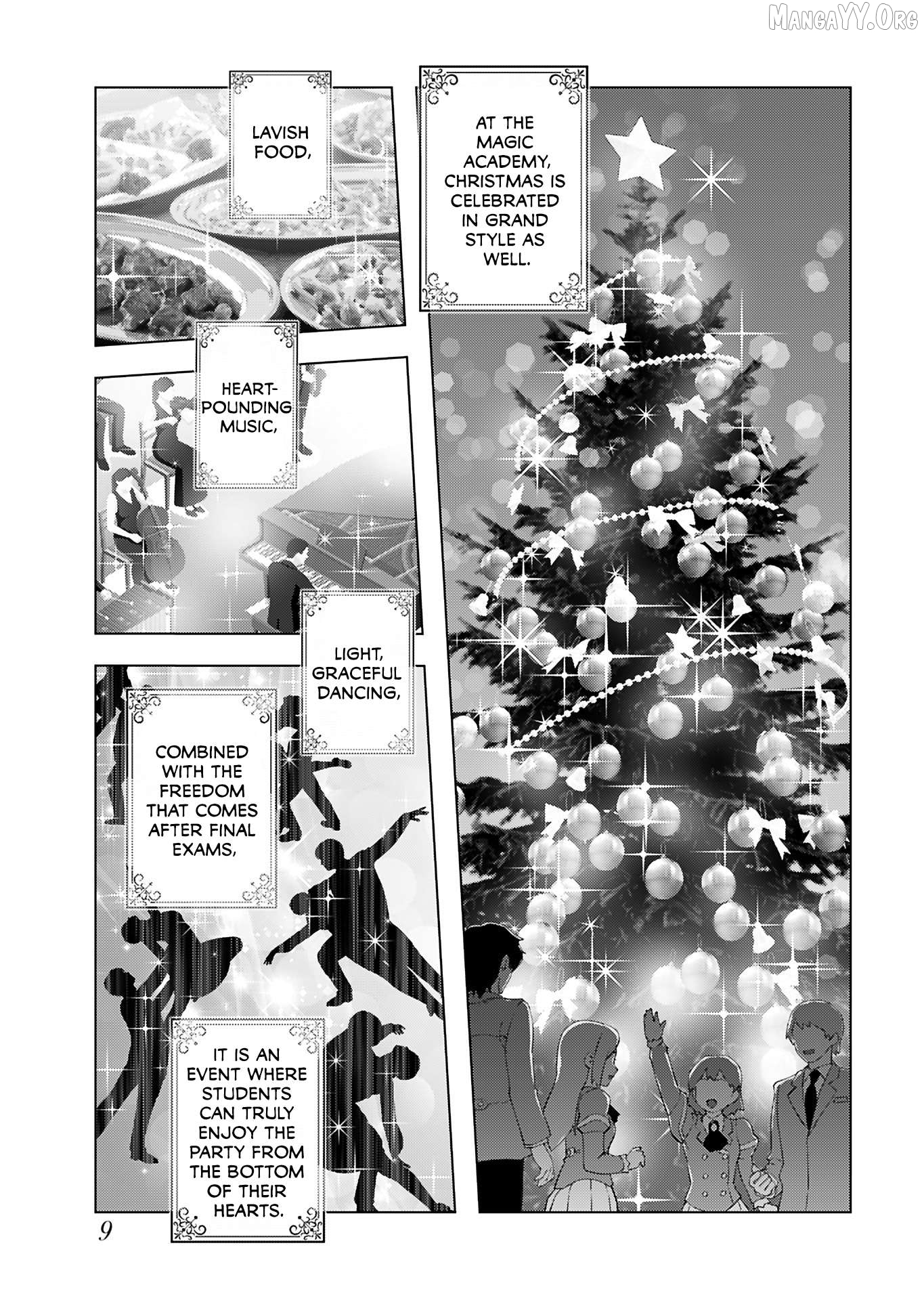 Akuyaku Reijou Tensei Oji-San Chapter 47 - page 11