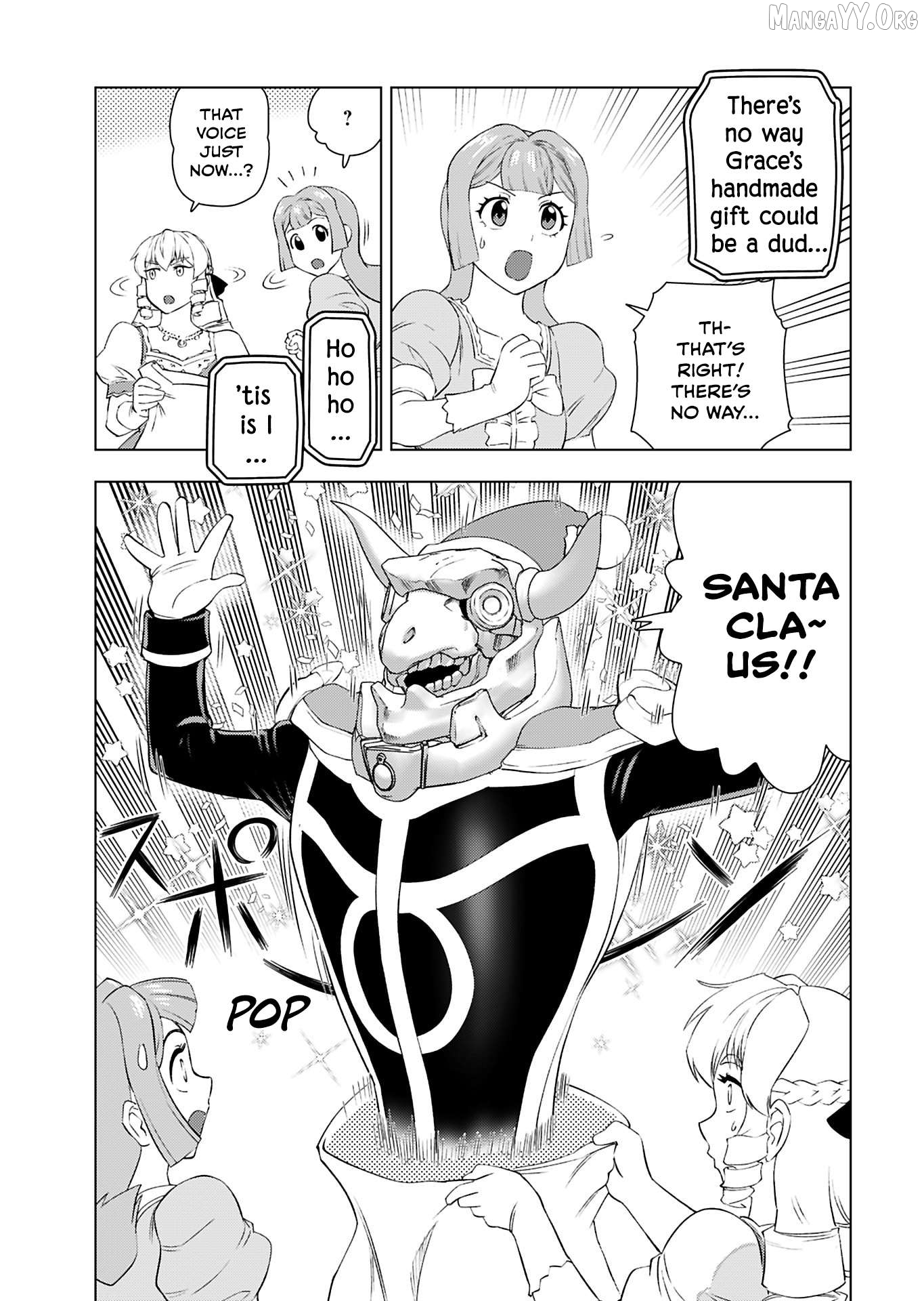 Akuyaku Reijou Tensei Oji-San Chapter 47 - page 17