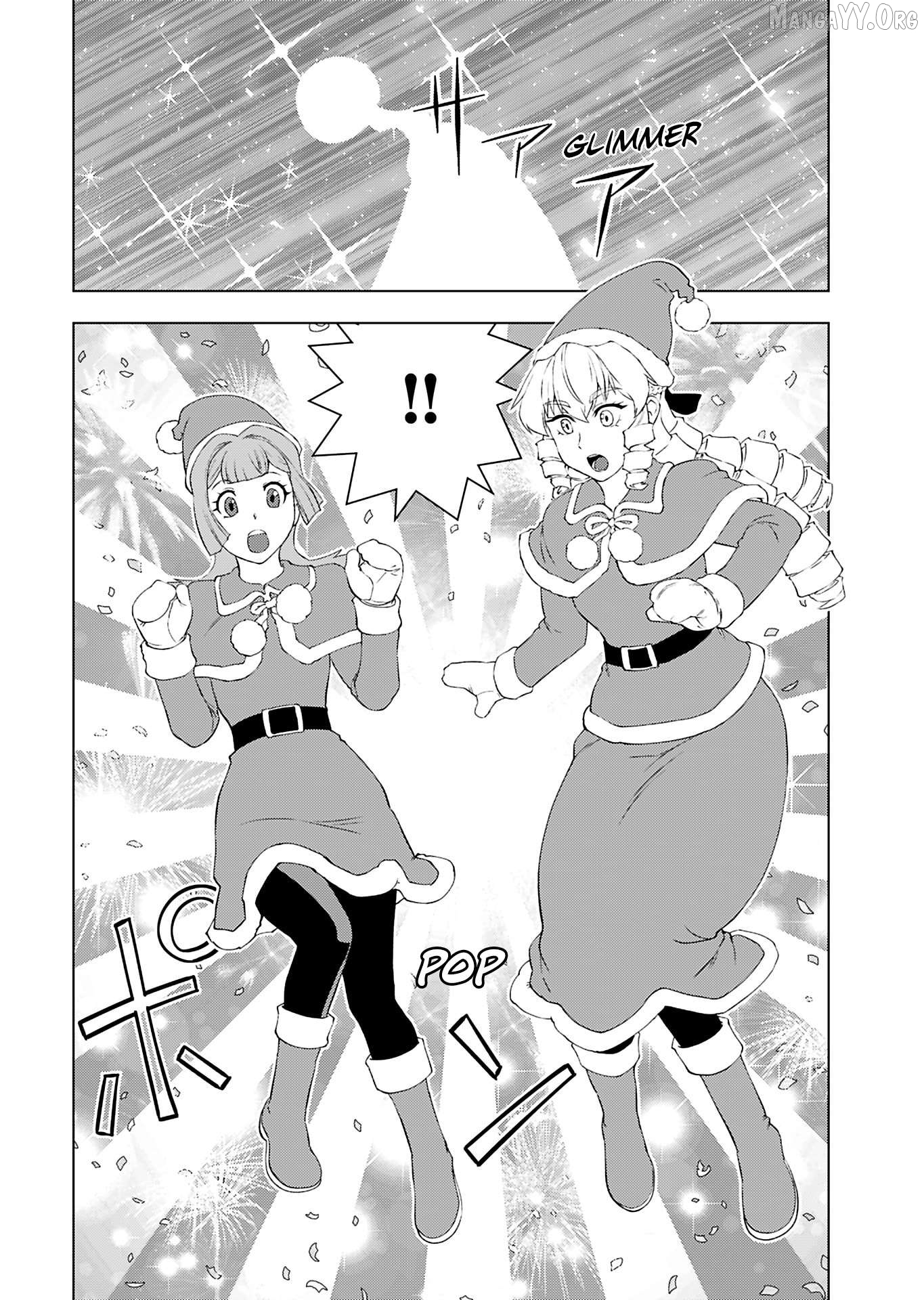 Akuyaku Reijou Tensei Oji-San Chapter 47 - page 26