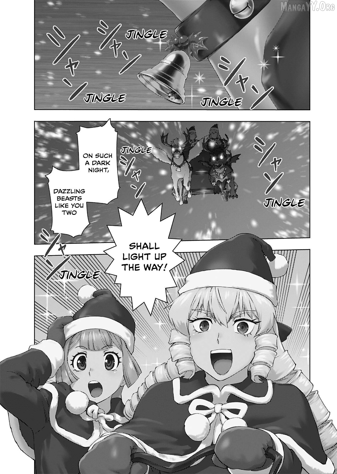 Akuyaku Reijou Tensei Oji-San Chapter 47 - page 7