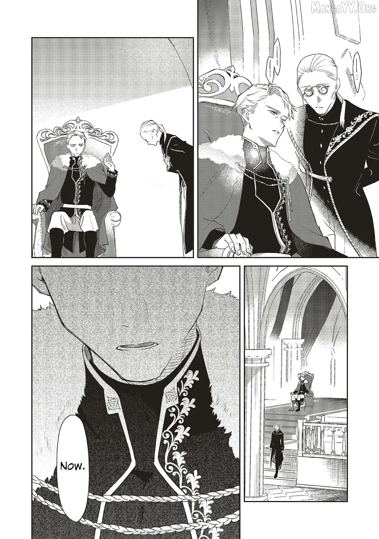The Villainess Who Traveled Back In Time Inexplicably Lost Her Magic, So She Went Into Seclusion Chapter 29 - page 26