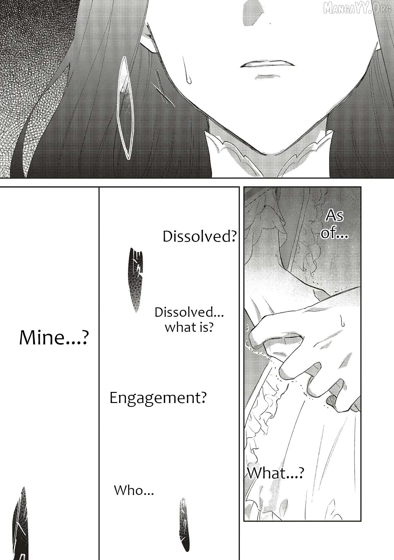 The Villainess Who Traveled Back In Time Inexplicably Lost Her Magic, So She Went Into Seclusion Chapter 29 - page 33