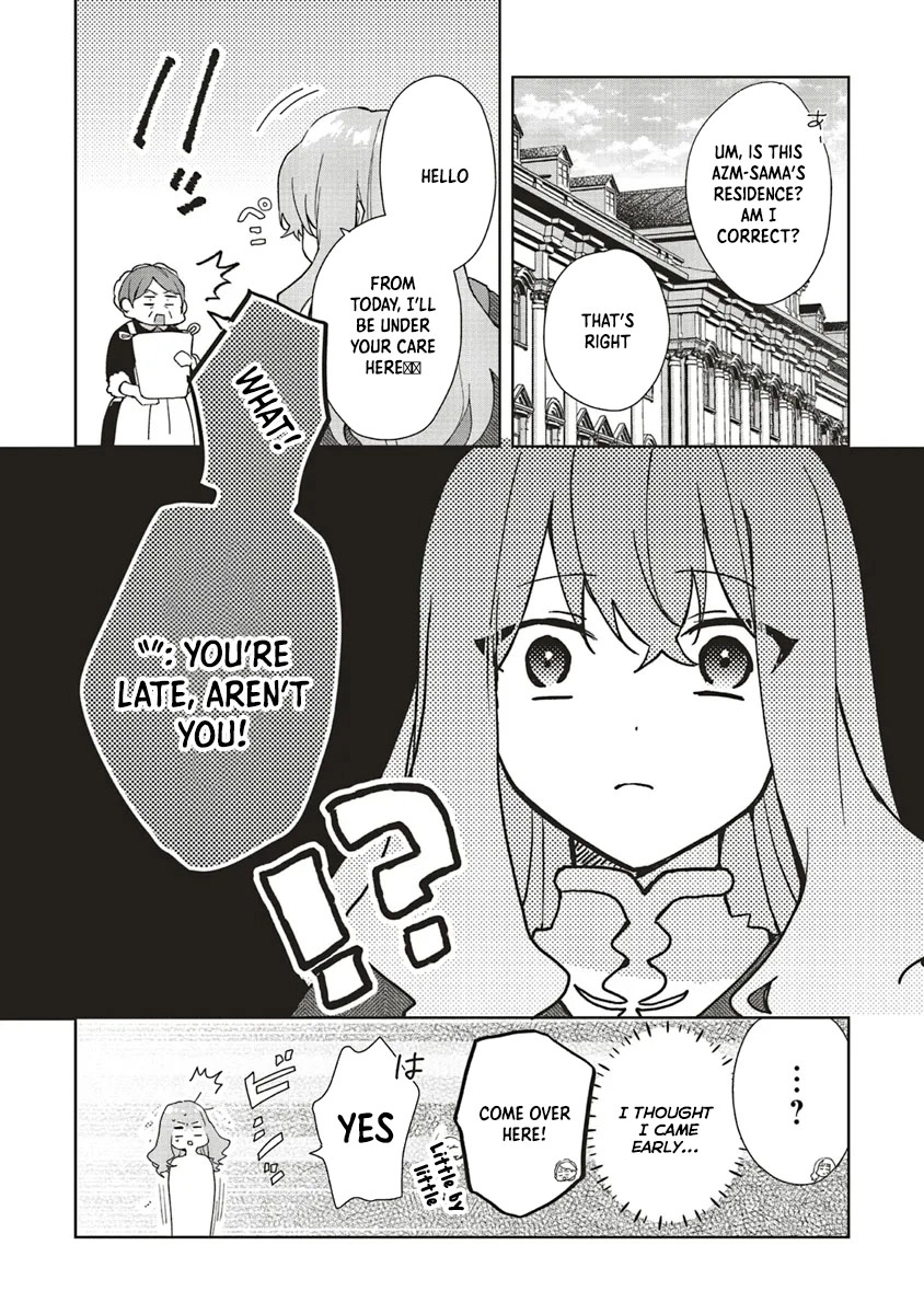 Hello, I Am A Witch, And My Crush Wants Me To Make A Love Potion! Chapter 21 - page 10