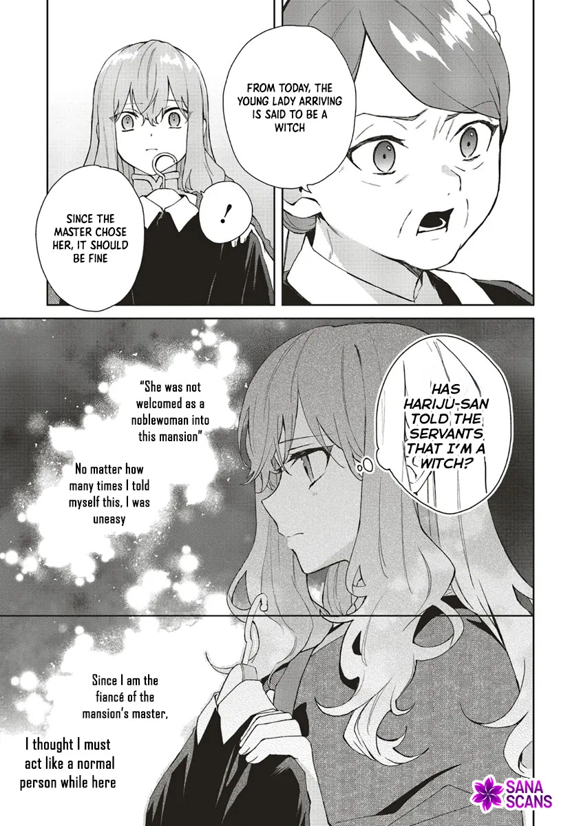 Hello, I Am A Witch, And My Crush Wants Me To Make A Love Potion! Chapter 21 - page 15