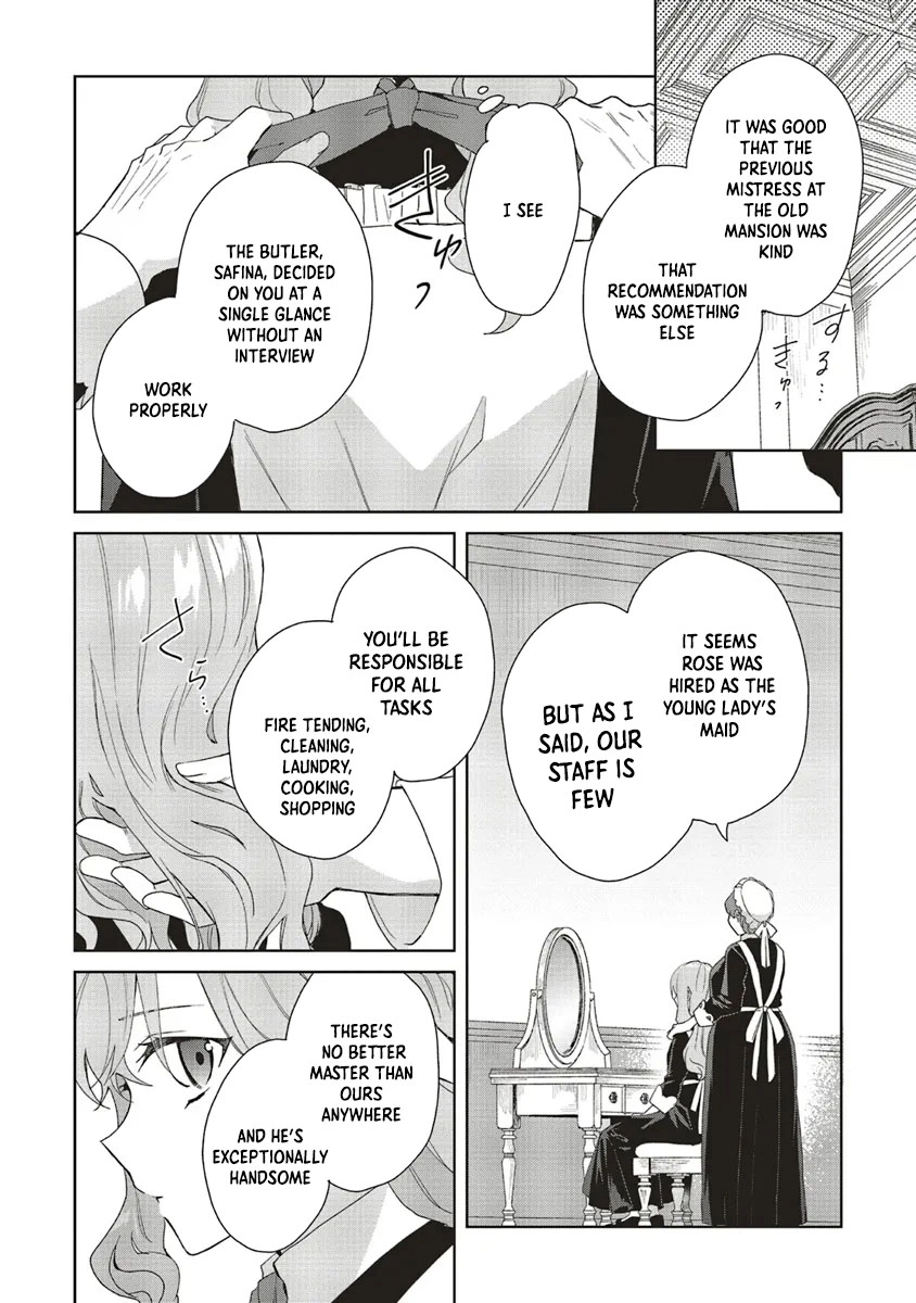 Hello, I Am A Witch, And My Crush Wants Me To Make A Love Potion! Chapter 21 - page 18