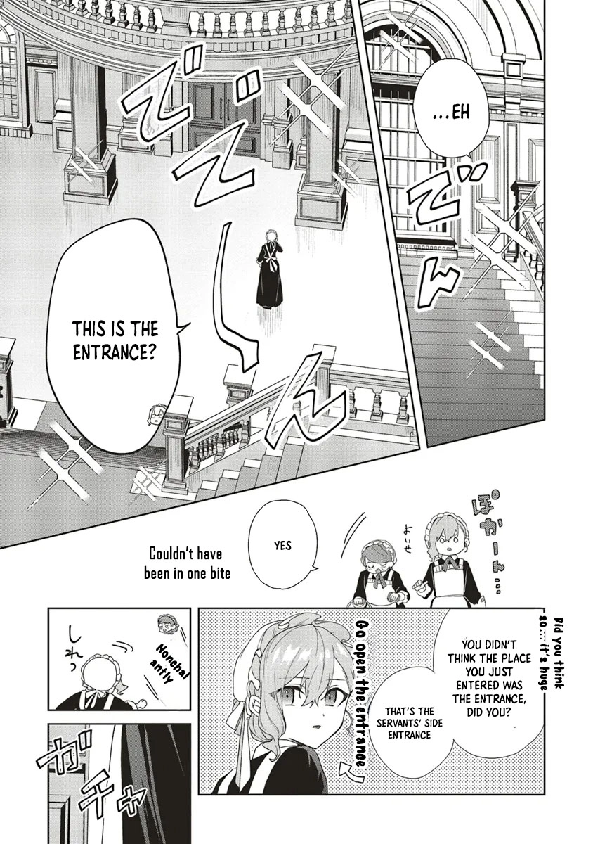 Hello, I Am A Witch, And My Crush Wants Me To Make A Love Potion! Chapter 21 - page 21