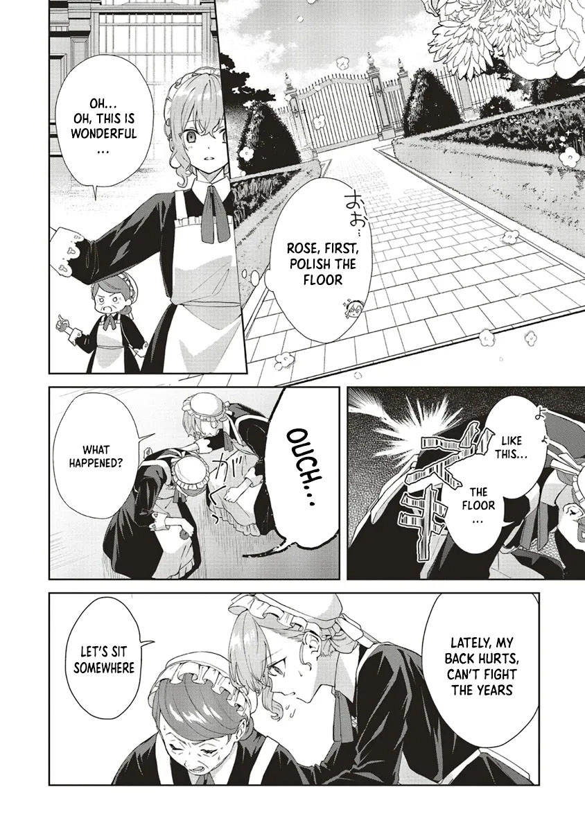 Hello, I Am A Witch, And My Crush Wants Me To Make A Love Potion! Chapter 21 - page 22