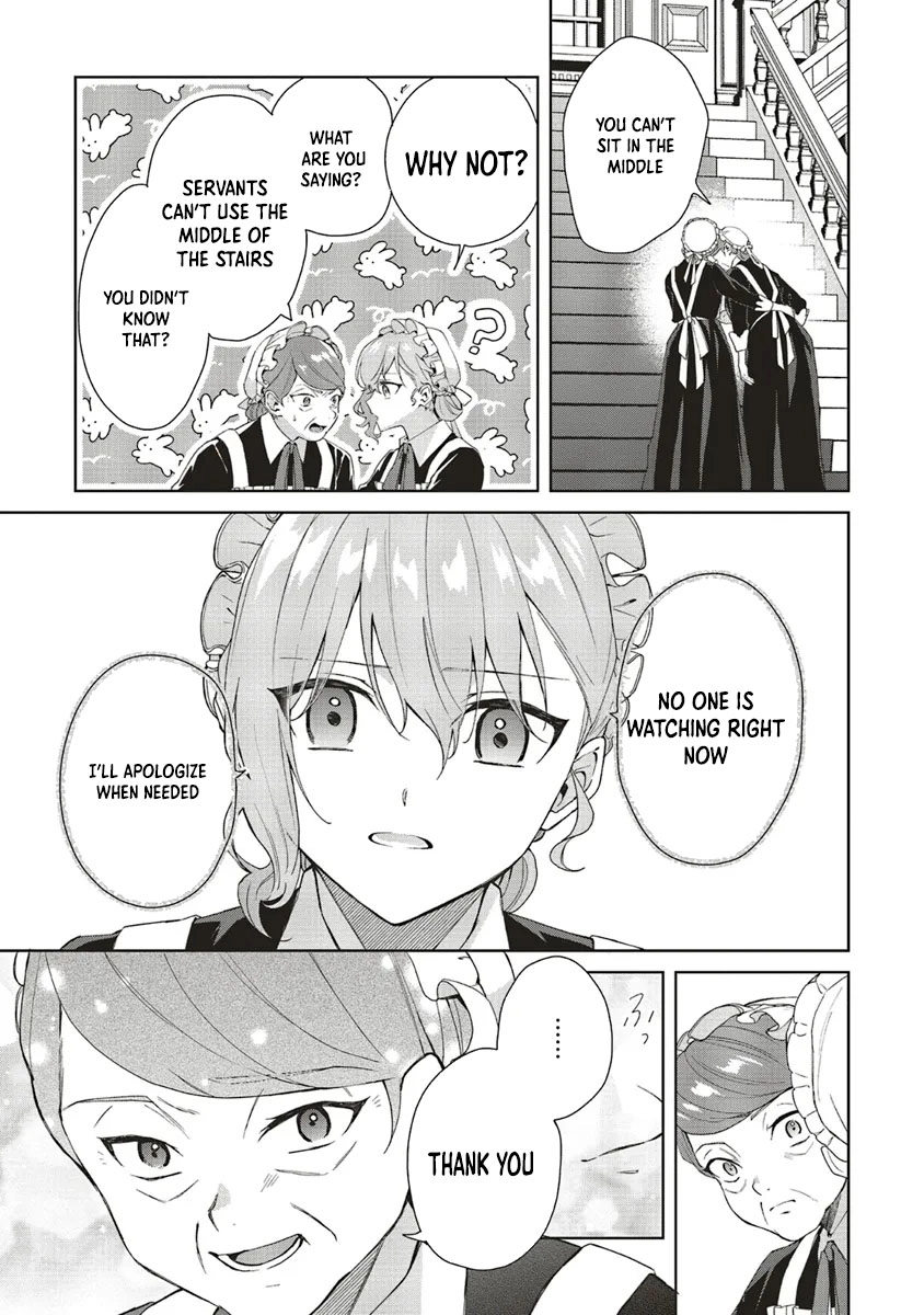 Hello, I Am A Witch, And My Crush Wants Me To Make A Love Potion! Chapter 21 - page 23
