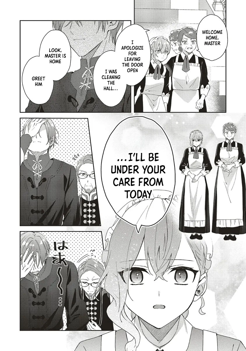 Hello, I Am A Witch, And My Crush Wants Me To Make A Love Potion! Chapter 21 - page 26