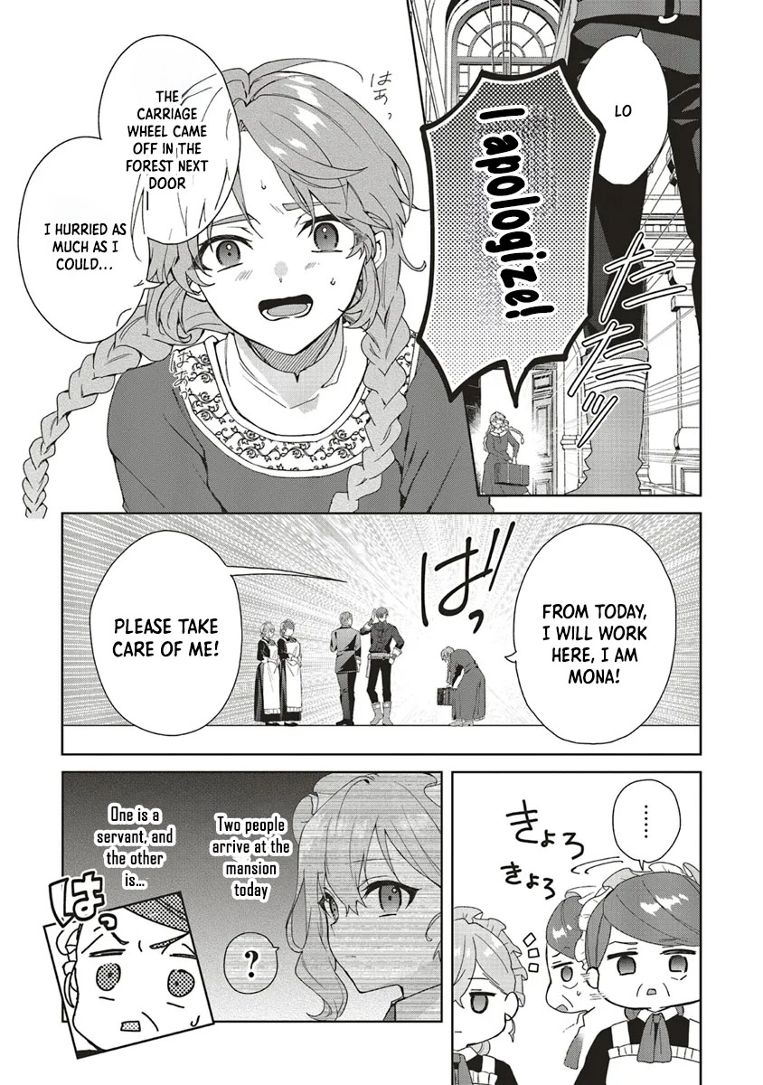 Hello, I Am A Witch, And My Crush Wants Me To Make A Love Potion! Chapter 21 - page 27