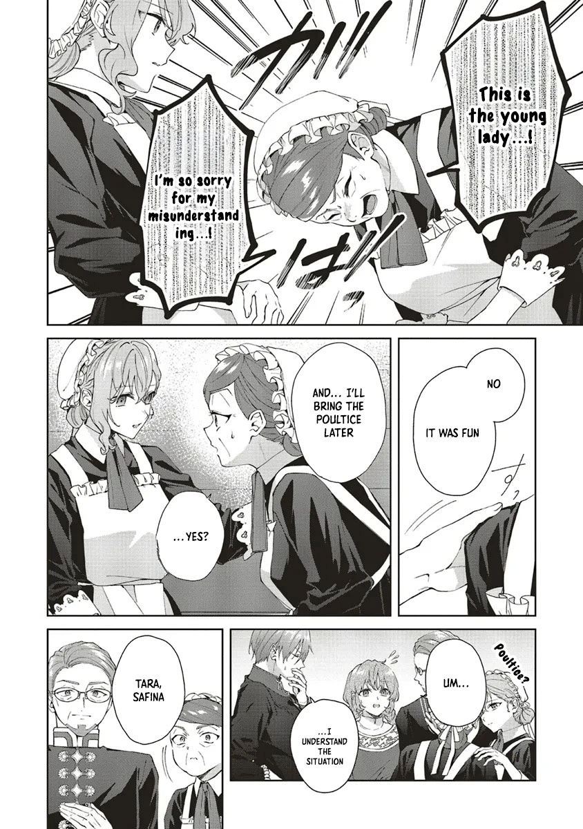 Hello, I Am A Witch, And My Crush Wants Me To Make A Love Potion! Chapter 21 - page 28