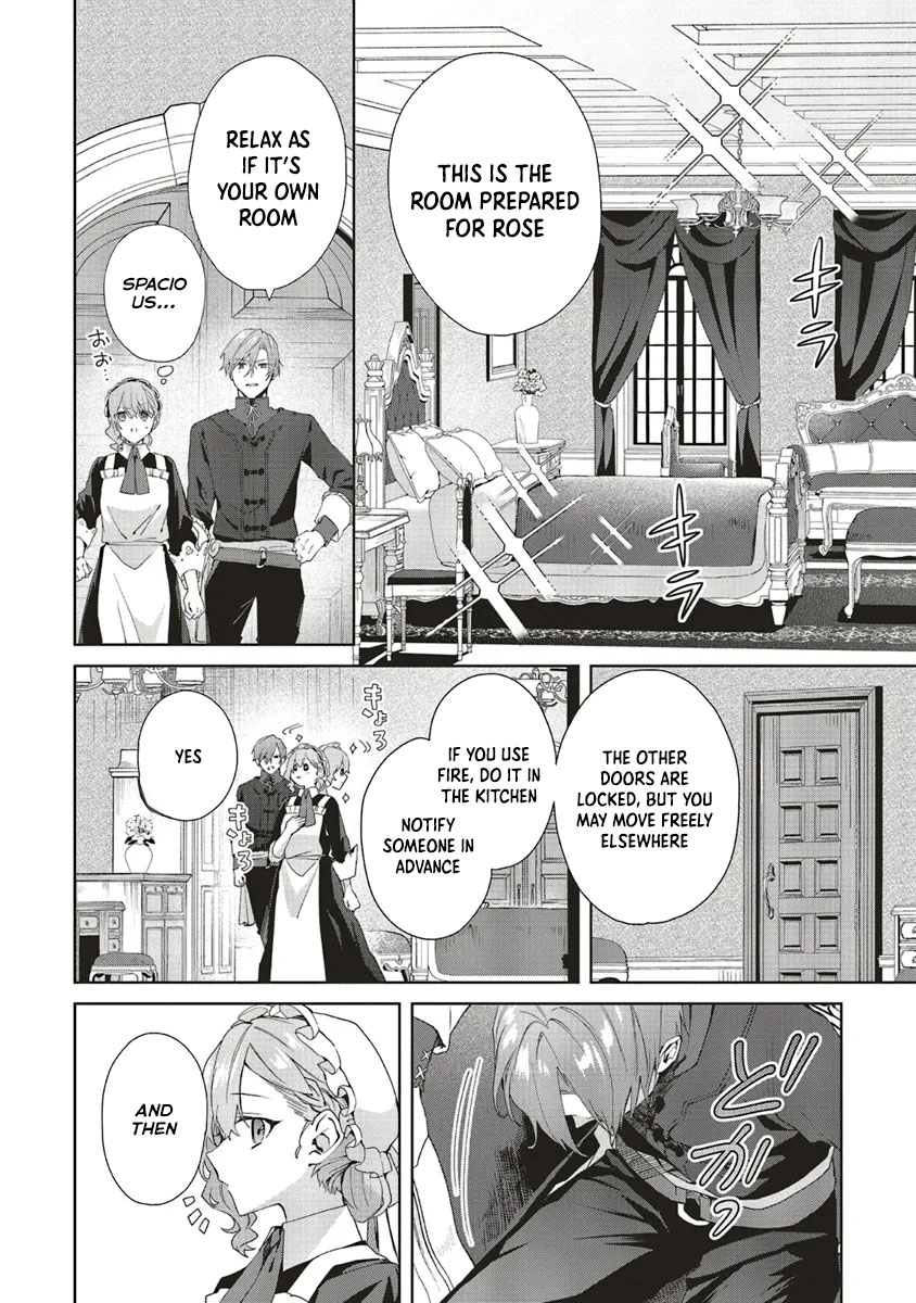 Hello, I Am A Witch, And My Crush Wants Me To Make A Love Potion! Chapter 21 - page 30