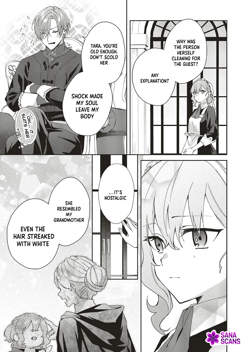 Hello, I Am A Witch, And My Crush Wants Me To Make A Love Potion! Chapter 21 - page 31