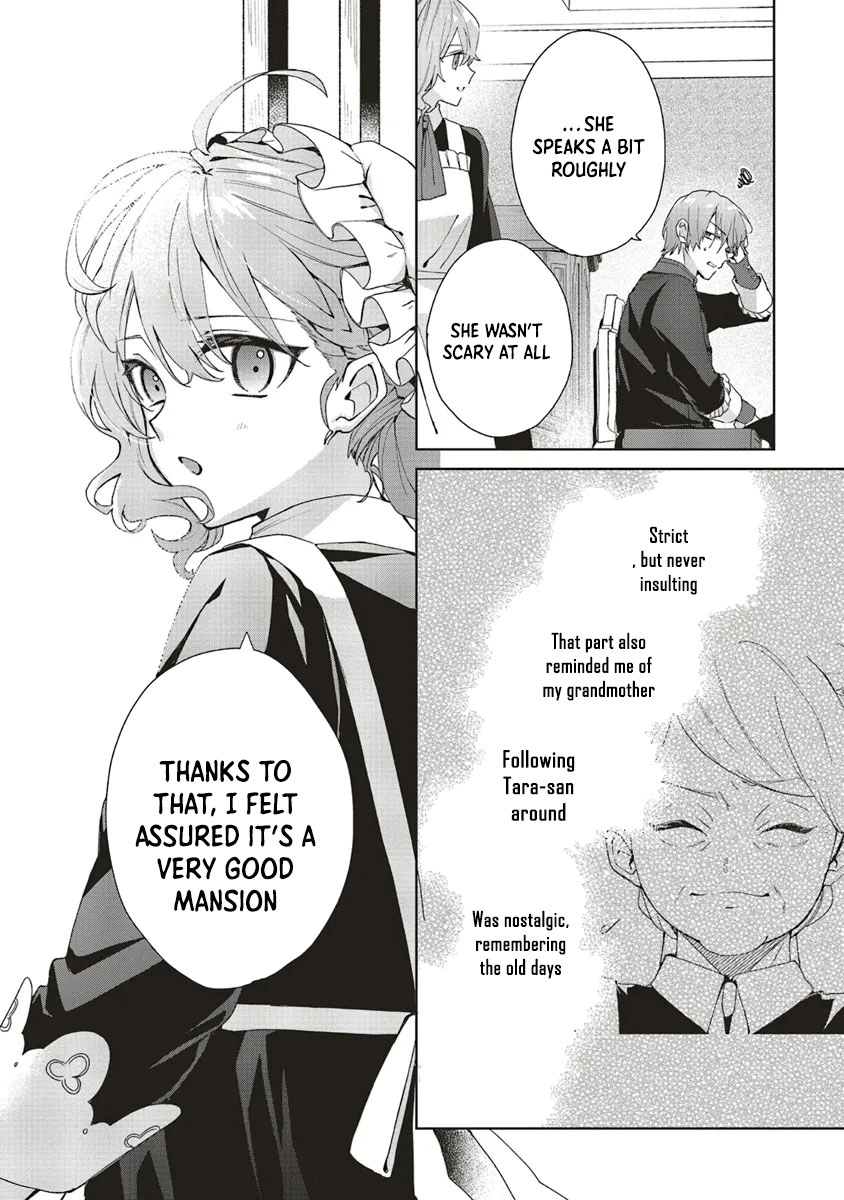 Hello, I Am A Witch, And My Crush Wants Me To Make A Love Potion! Chapter 21 - page 32
