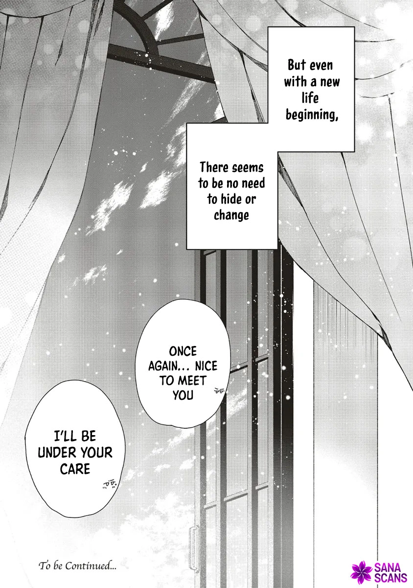 Hello, I Am A Witch, And My Crush Wants Me To Make A Love Potion! Chapter 21 - page 35