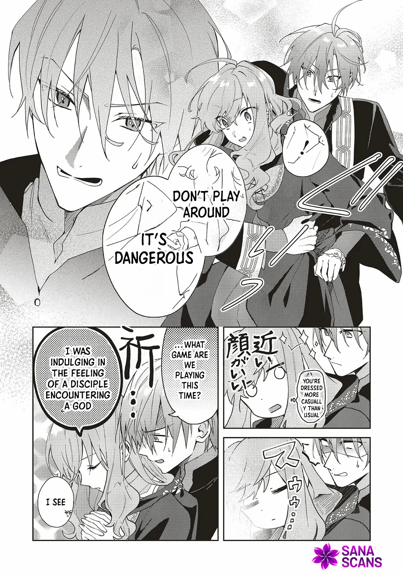 Hello, I Am A Witch, And My Crush Wants Me To Make A Love Potion! Chapter 22 - page 10