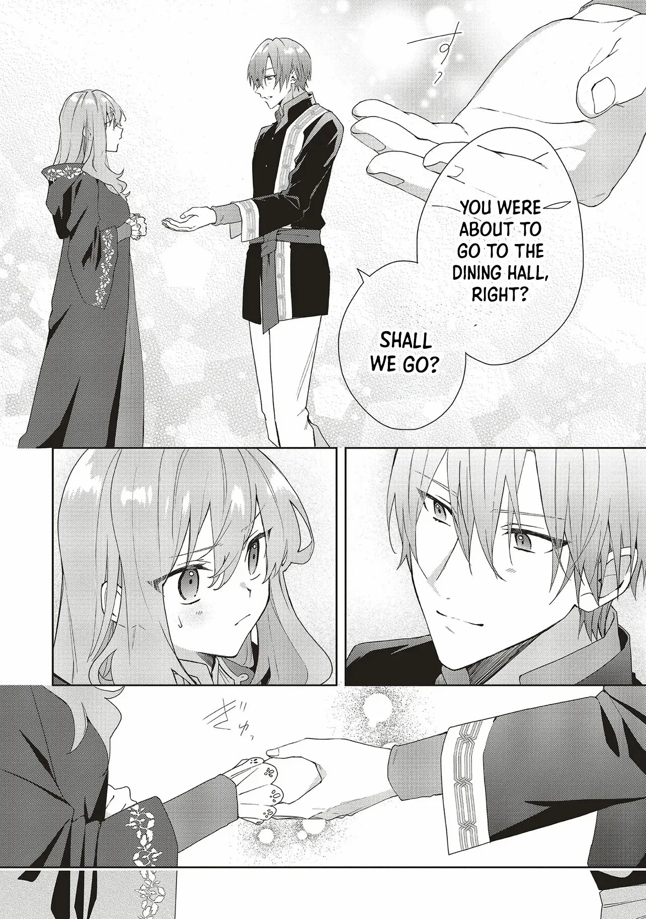 Hello, I Am A Witch, And My Crush Wants Me To Make A Love Potion! Chapter 22 - page 14