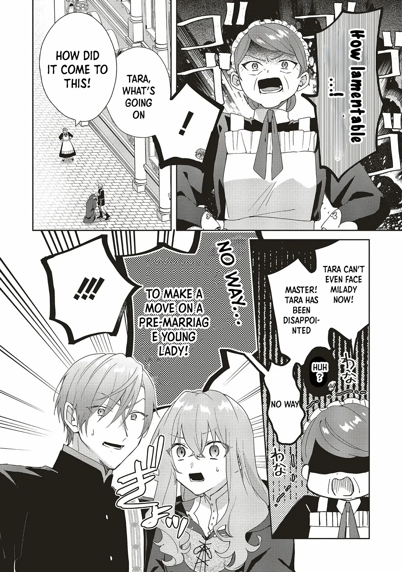 Hello, I Am A Witch, And My Crush Wants Me To Make A Love Potion! Chapter 22 - page 24