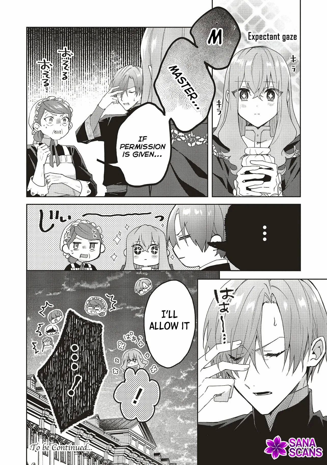 Hello, I Am A Witch, And My Crush Wants Me To Make A Love Potion! Chapter 22 - page 30