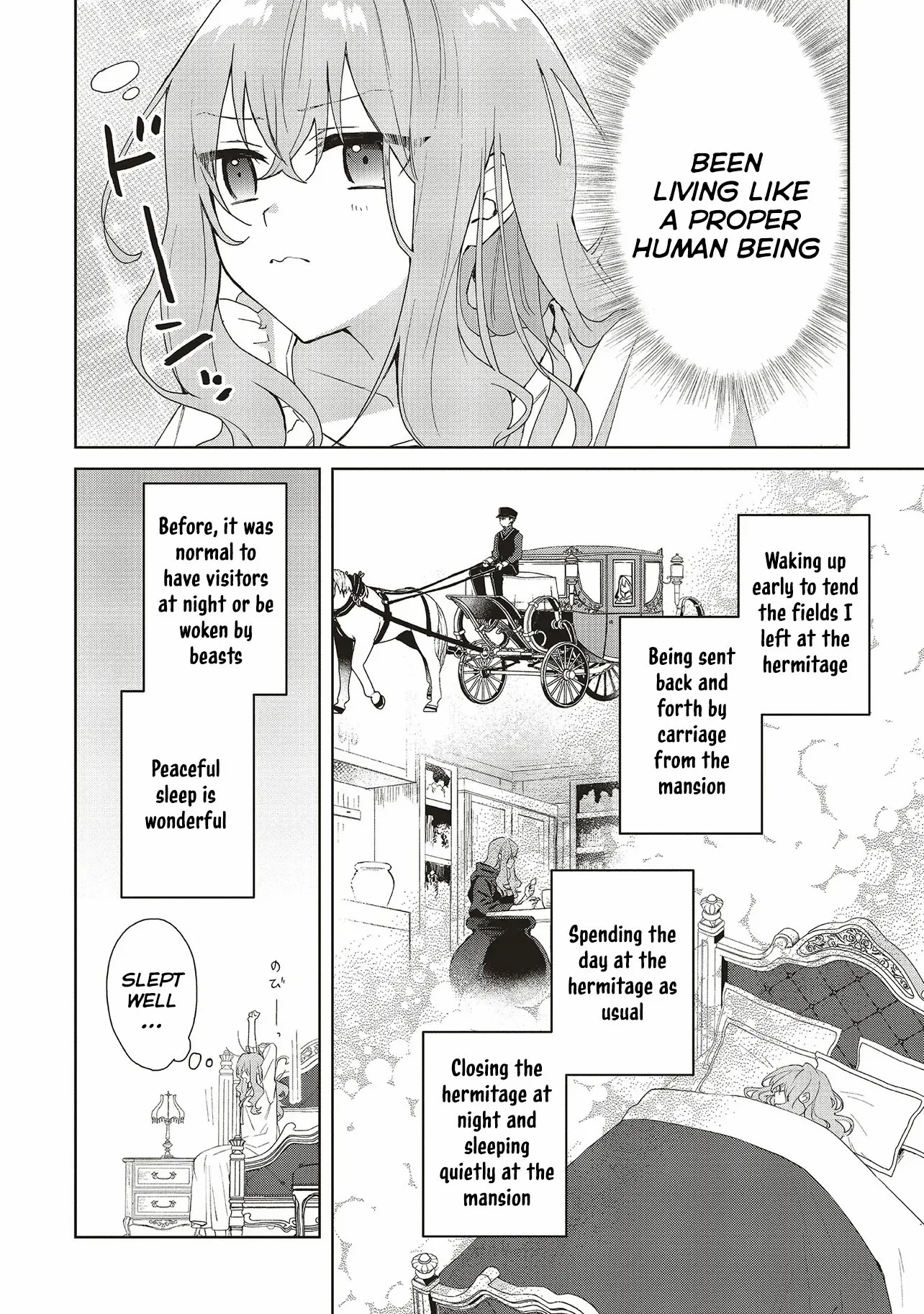 Hello, I Am A Witch, And My Crush Wants Me To Make A Love Potion! Chapter 22 - page 4