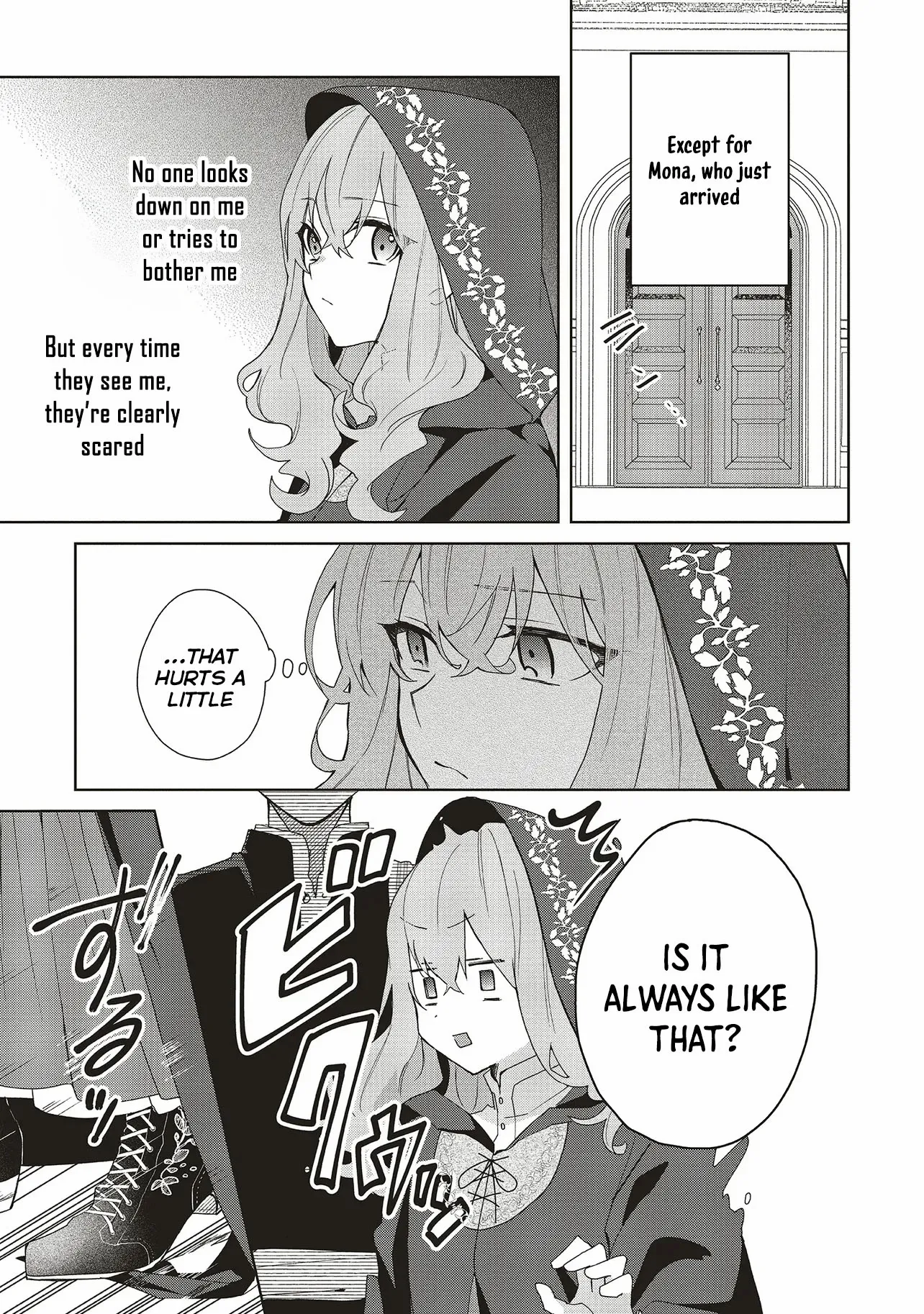 Hello, I Am A Witch, And My Crush Wants Me To Make A Love Potion! Chapter 22 - page 9