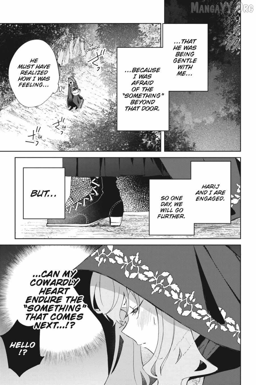 Hello, I Am A Witch, And My Crush Wants Me To Make A Love Potion! Chapter 23 - page 11