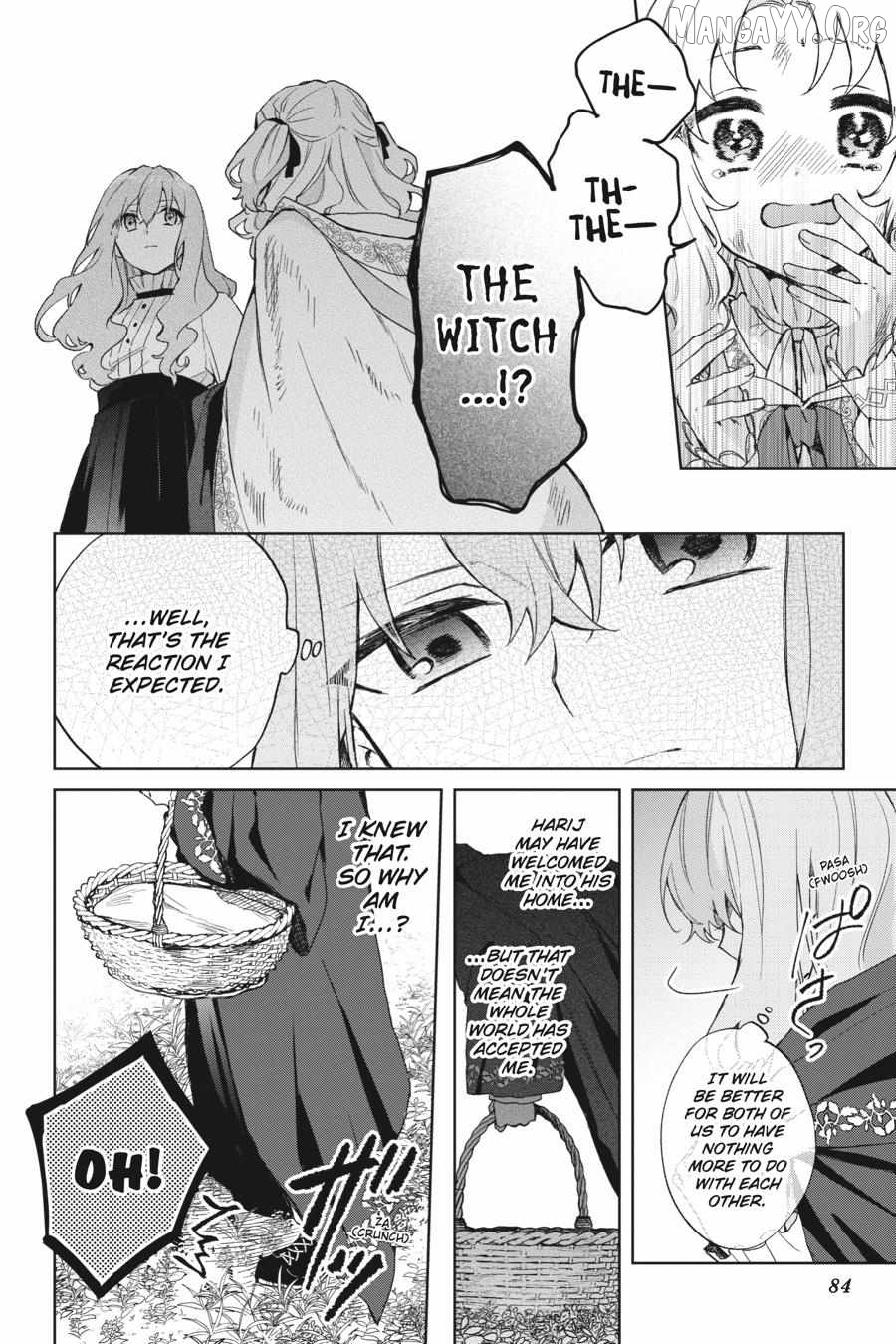 Hello, I Am A Witch, And My Crush Wants Me To Make A Love Potion! Chapter 23 - page 18