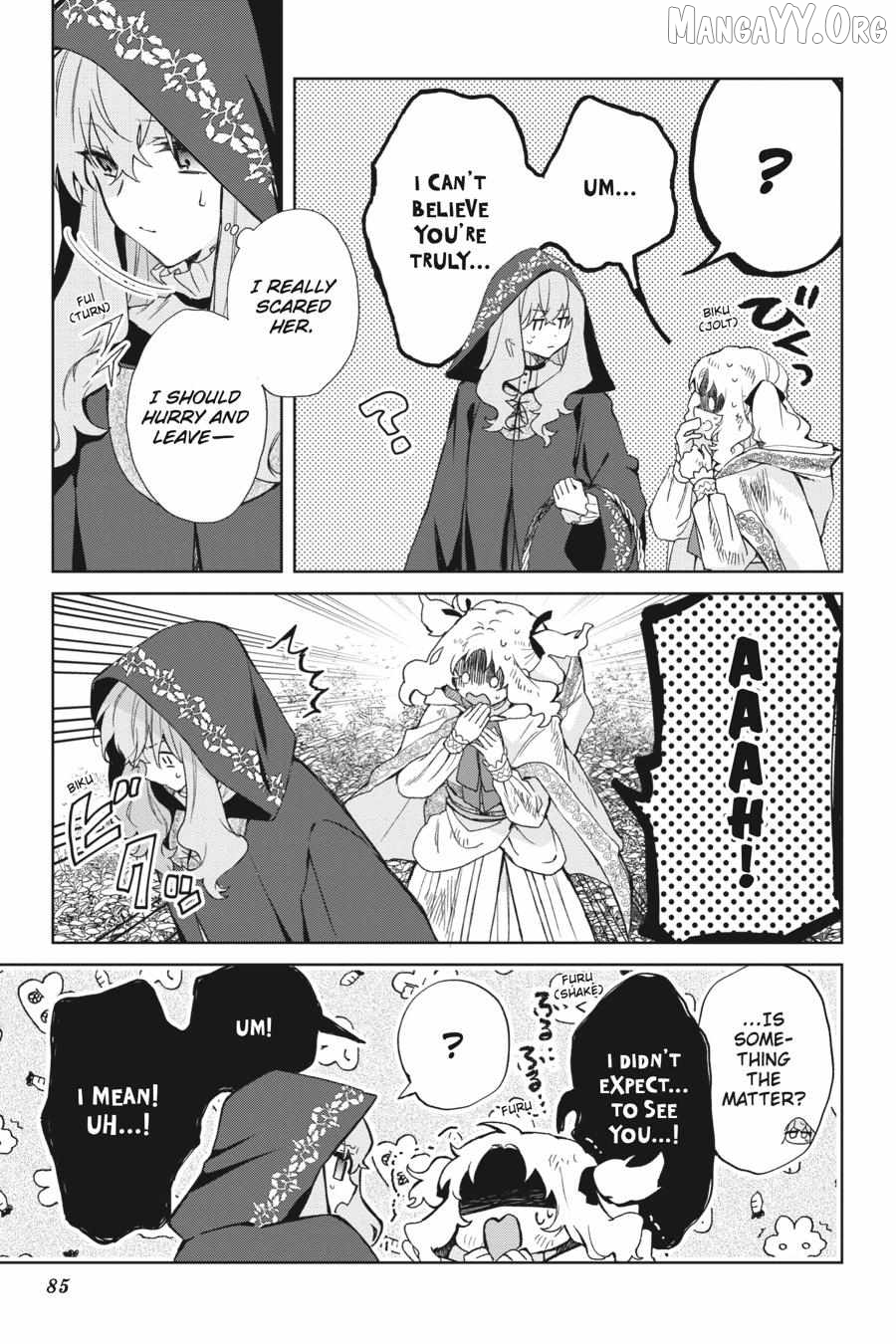 Hello, I Am A Witch, And My Crush Wants Me To Make A Love Potion! Chapter 23 - page 19