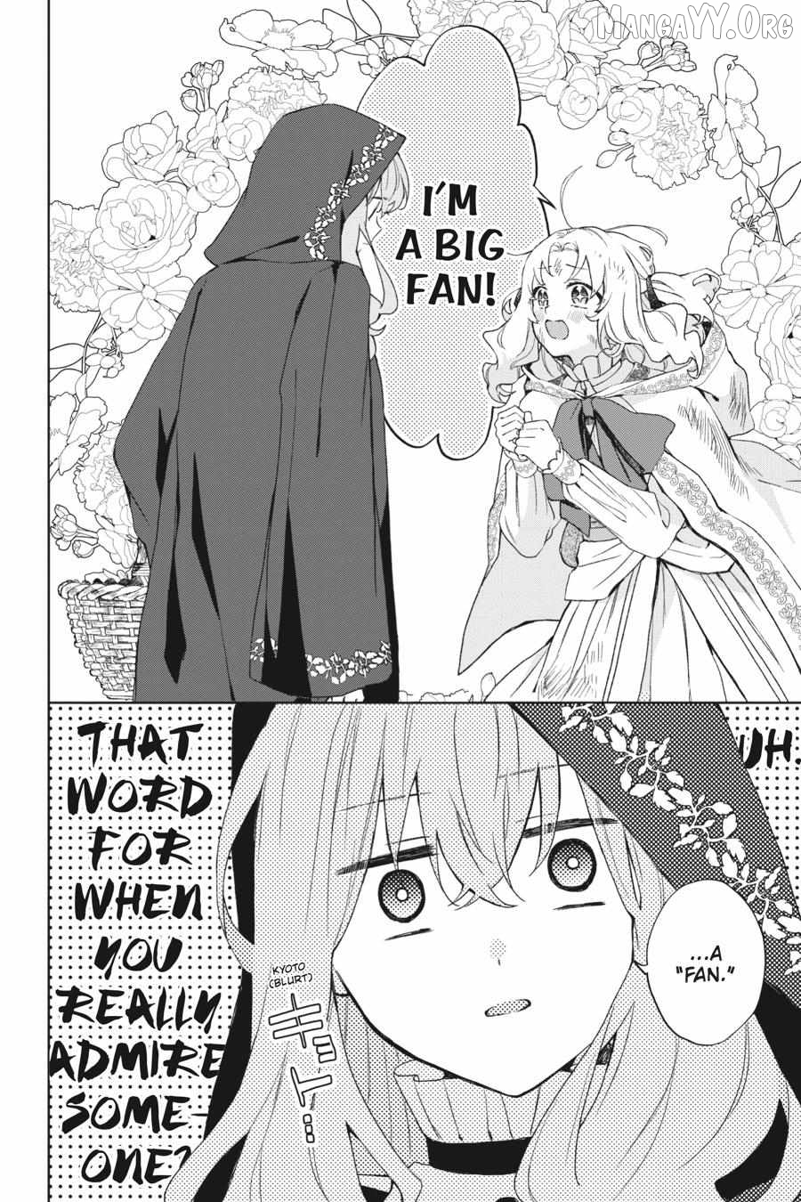 Hello, I Am A Witch, And My Crush Wants Me To Make A Love Potion! Chapter 23 - page 20