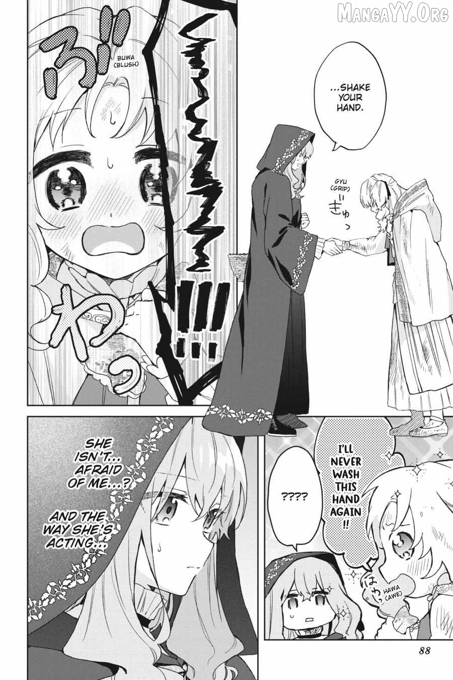 Hello, I Am A Witch, And My Crush Wants Me To Make A Love Potion! Chapter 23 - page 22
