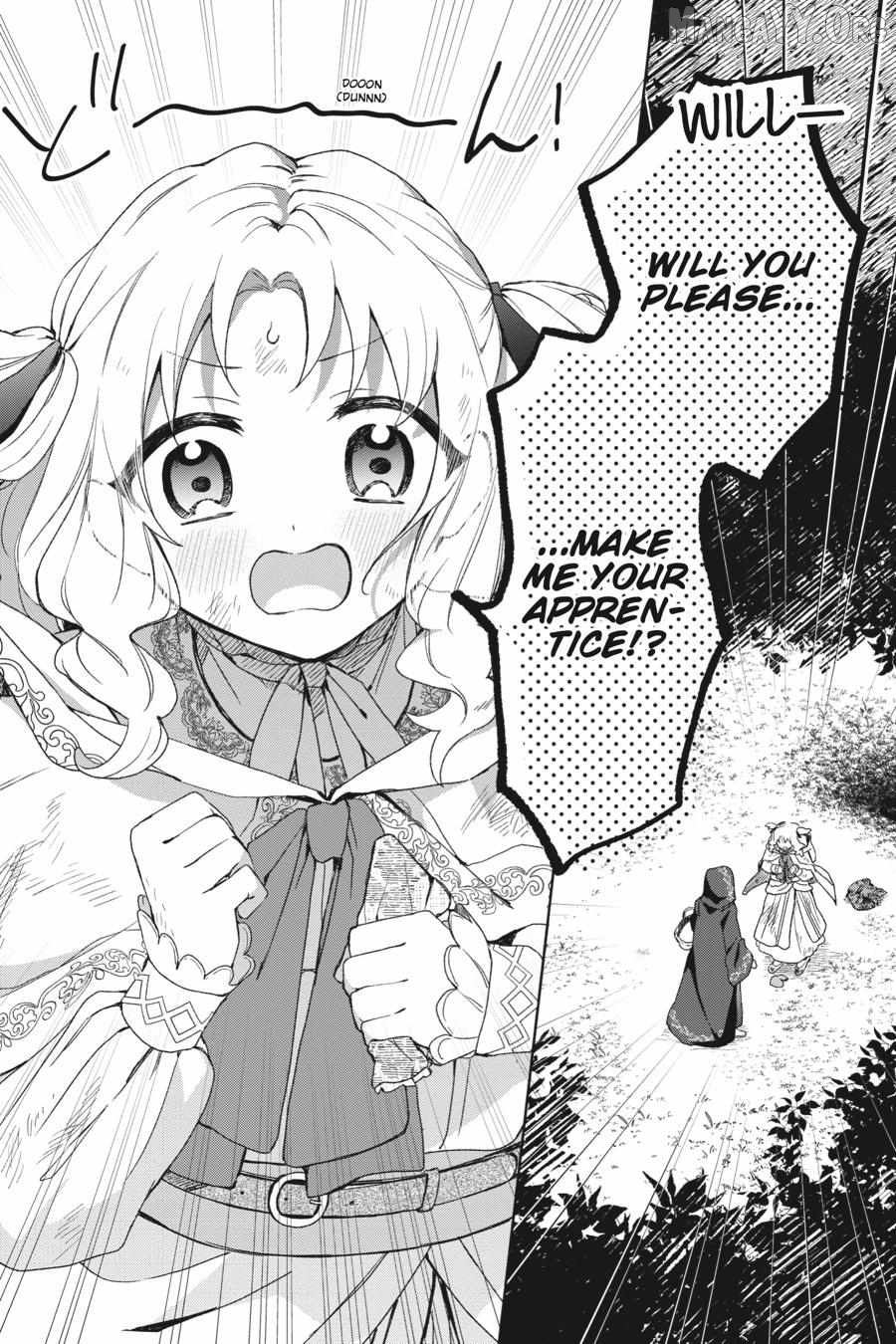 Hello, I Am A Witch, And My Crush Wants Me To Make A Love Potion! Chapter 23 - page 24
