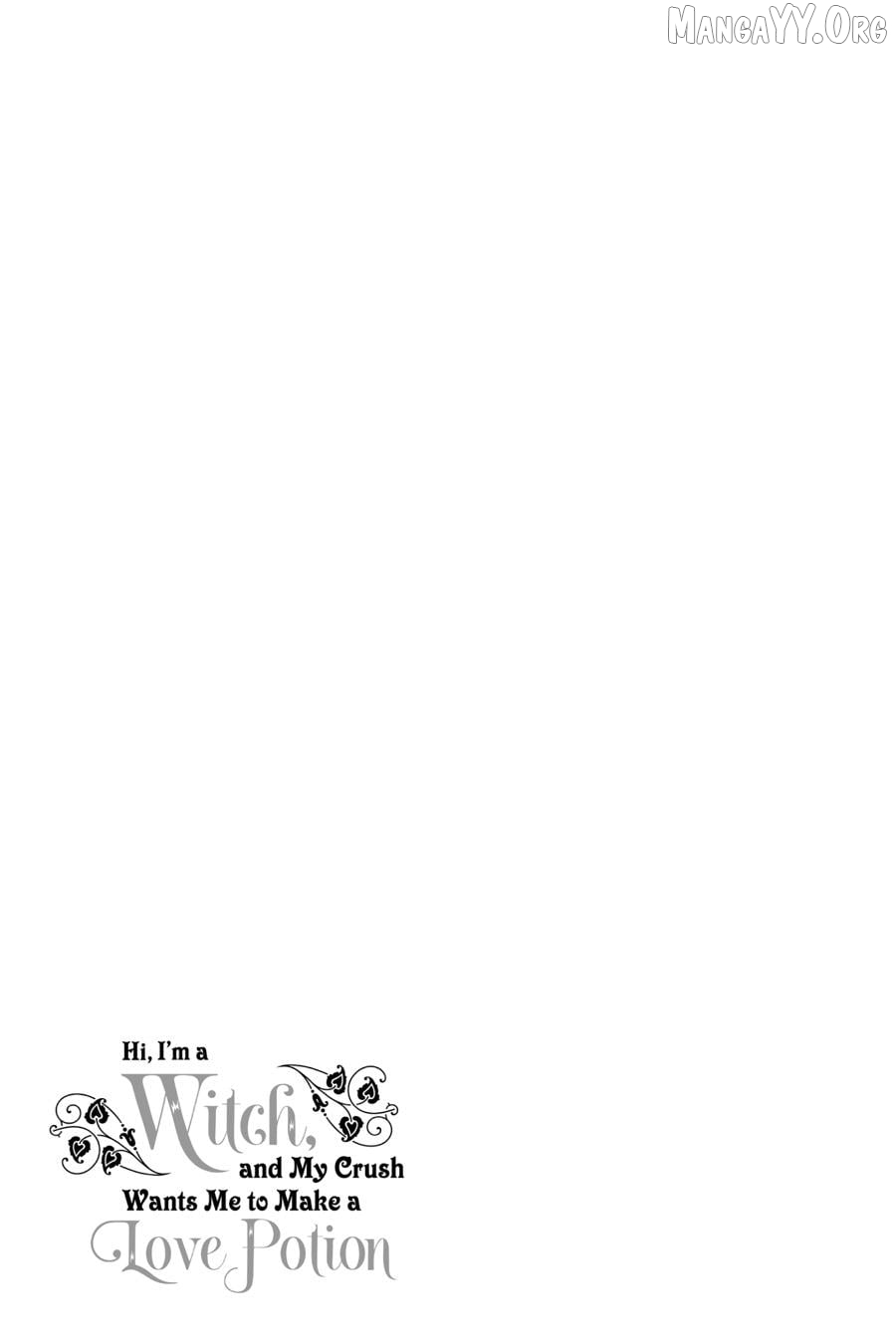 Hello, I Am A Witch, And My Crush Wants Me To Make A Love Potion! Chapter 23 - page 25