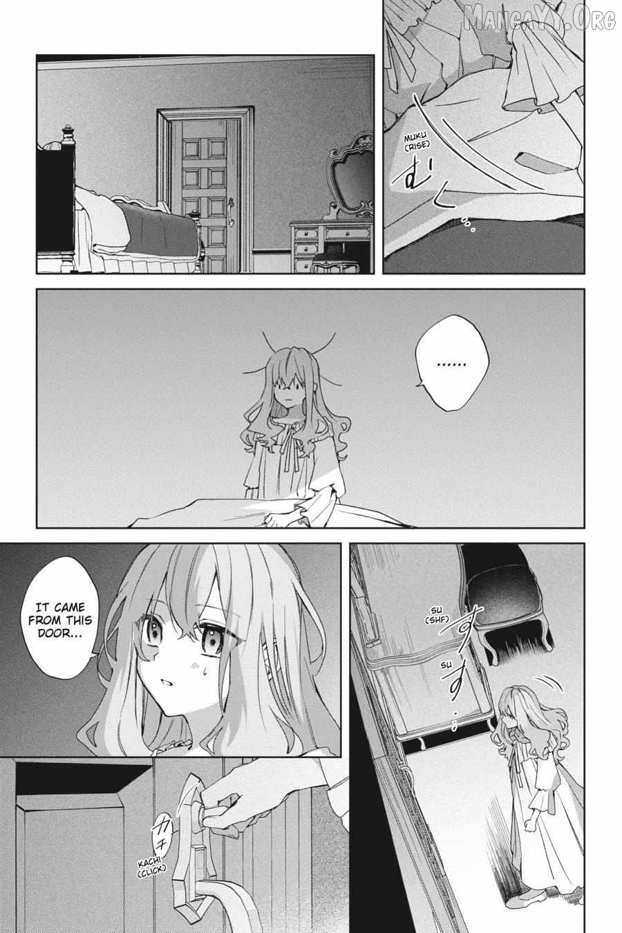 Hello, I Am A Witch, And My Crush Wants Me To Make A Love Potion! Chapter 23 - page 3